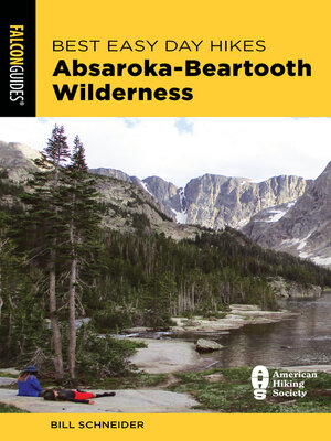 cover image of Best Easy Day Hikes Absaroka-Beartooth Wilderness
